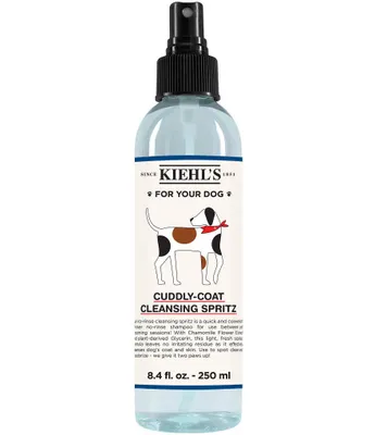 Kiehl's Since 1851 Cuddly Coat Spray-N-Play Cleansing Spritz
