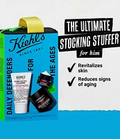 Kiehl's Since 1851 Daily Defenders for the Ages Men's Anti-Aging Gift Set