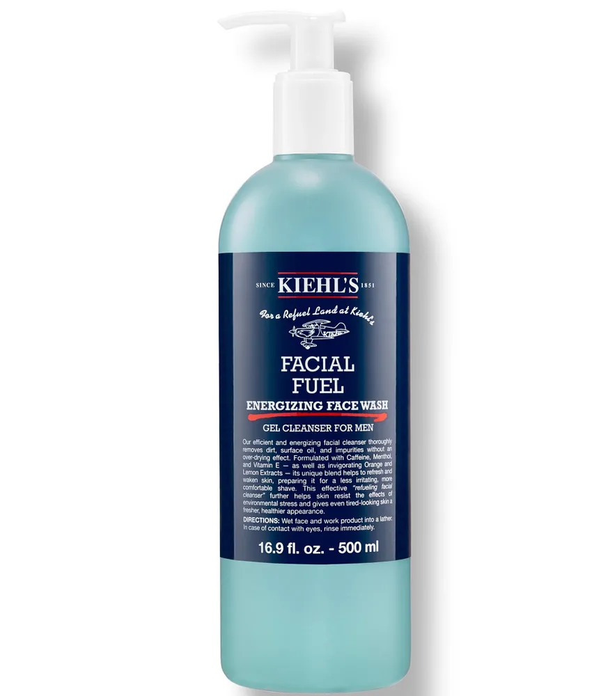 Kiehl's Since 1851 Facial Fuel Energizing Face Wash for Men