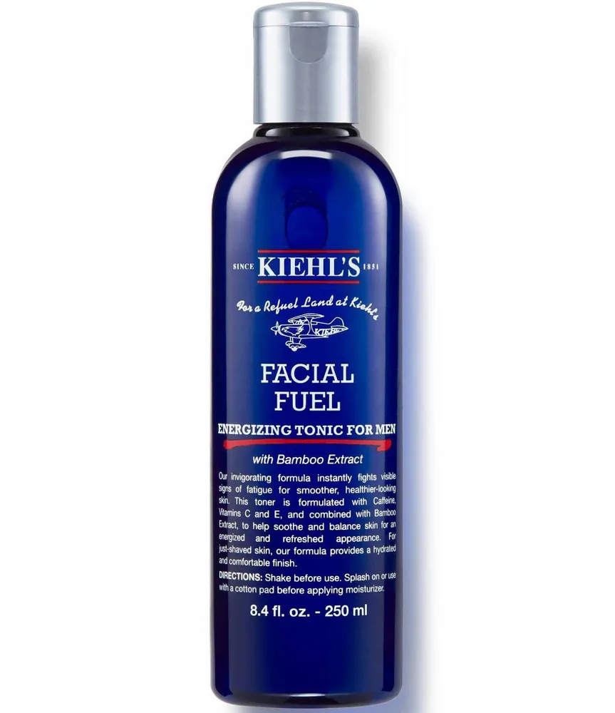 Kiehl's Since 1851 Facial Fuel Energizing Tonic for Men