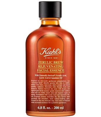 Kiehl's Since 1851 Ferulic Brew Antioxidant Lactic Acid Facial Treatment