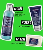 Kiehl's Since 1851 Fresh Start Men's Daily Essentials Gift Set