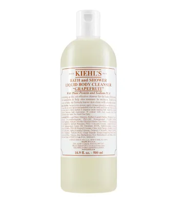 Kiehl's Since 1851 Grapefruit Bath and Shower Liquid Body Cleanser