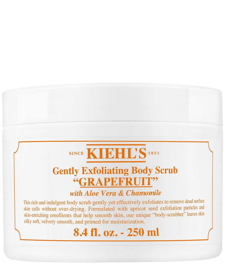 Kiehl's Since 1851 Grapefruit Gentle Exfoliating Body Scrub