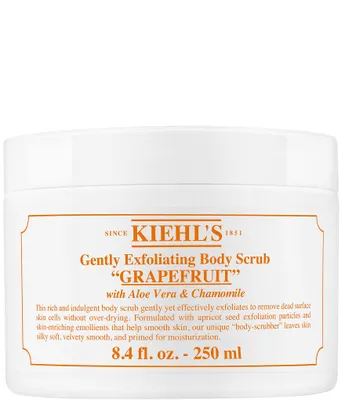 Kiehl's Since 1851 Grapefruit Gentle Exfoliating Body Scrub