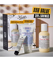 Kiehl's Since 1851 Head-To-Toe Hydrators 3-Piece Set