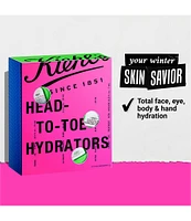 Kiehl's Since 1851 Head-to-Toe Hydrators Gift Set