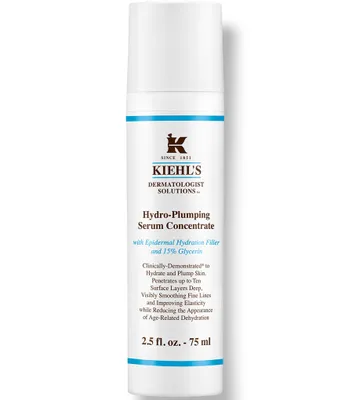 Kiehl's Since 1851 Hydro-Plumping Hydrating Serum Concentrate
