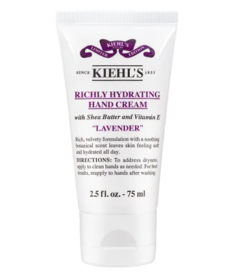 Kiehl's Since 1851 Lavender Hand Cream