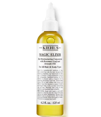 Kiehl's Since 1851 Magic Elixir Scalp and Hair Oil Treatment