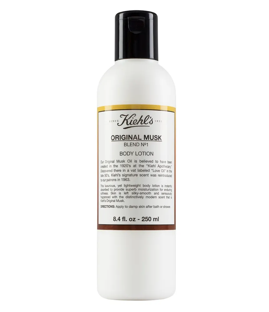 Kiehl's Since 1851 Original Musk Body Lotion