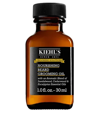 Kiehl's Since 1851 Nourishing Beard Grooming Oil
