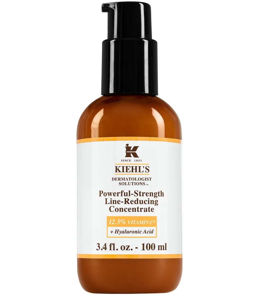 Kiehl's Since 1851 Powerful Strength Line Reducing Concentrate