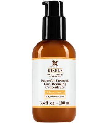 Kiehl's Since 1851 Powerful Strength Line Reducing Concentrate