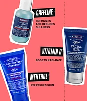 Kiehl's Since 1851 Shave it Off & Take it Off Men's Skincare Gift Set