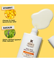 Kiehl's Since 1851 Super Fluid Daily UV Defense SPF 50