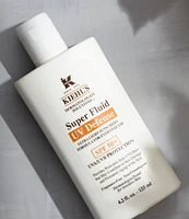 Kiehl's Since 1851 Super Fluid Daily UV Defense SPF 50