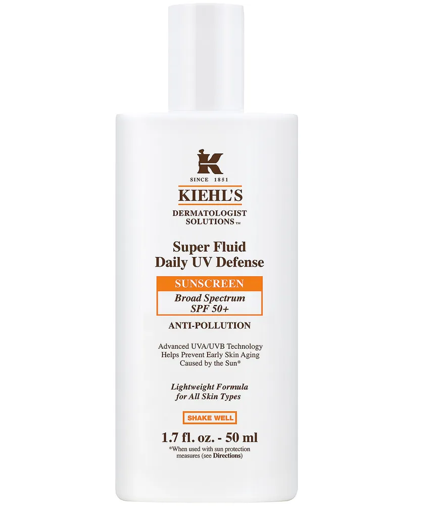 Kiehl's Since 1851 Super Fluid Daily UV Defense SPF 50