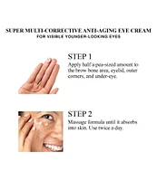 Kiehl's Since 1851 Super Multi-Corrective Anti-Aging Eye Cream