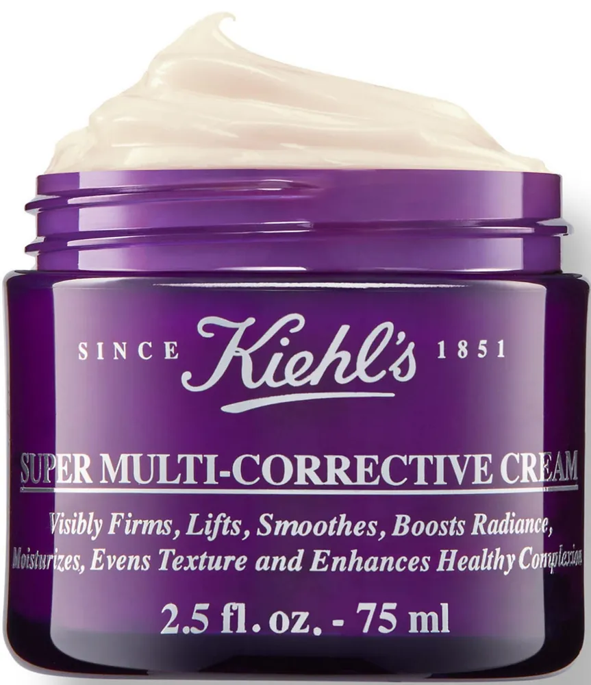 Kiehl's Since 1851 Super Multi-Corrective Anti-Aging Face and Neck Cream