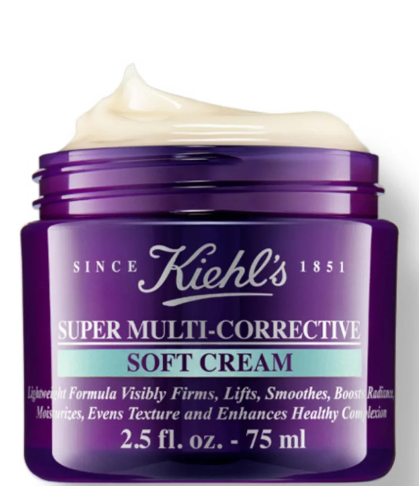 Kiehl's Since 1851 Super Multi-Corrective Soft Cream Anti-Aging Moisturizer