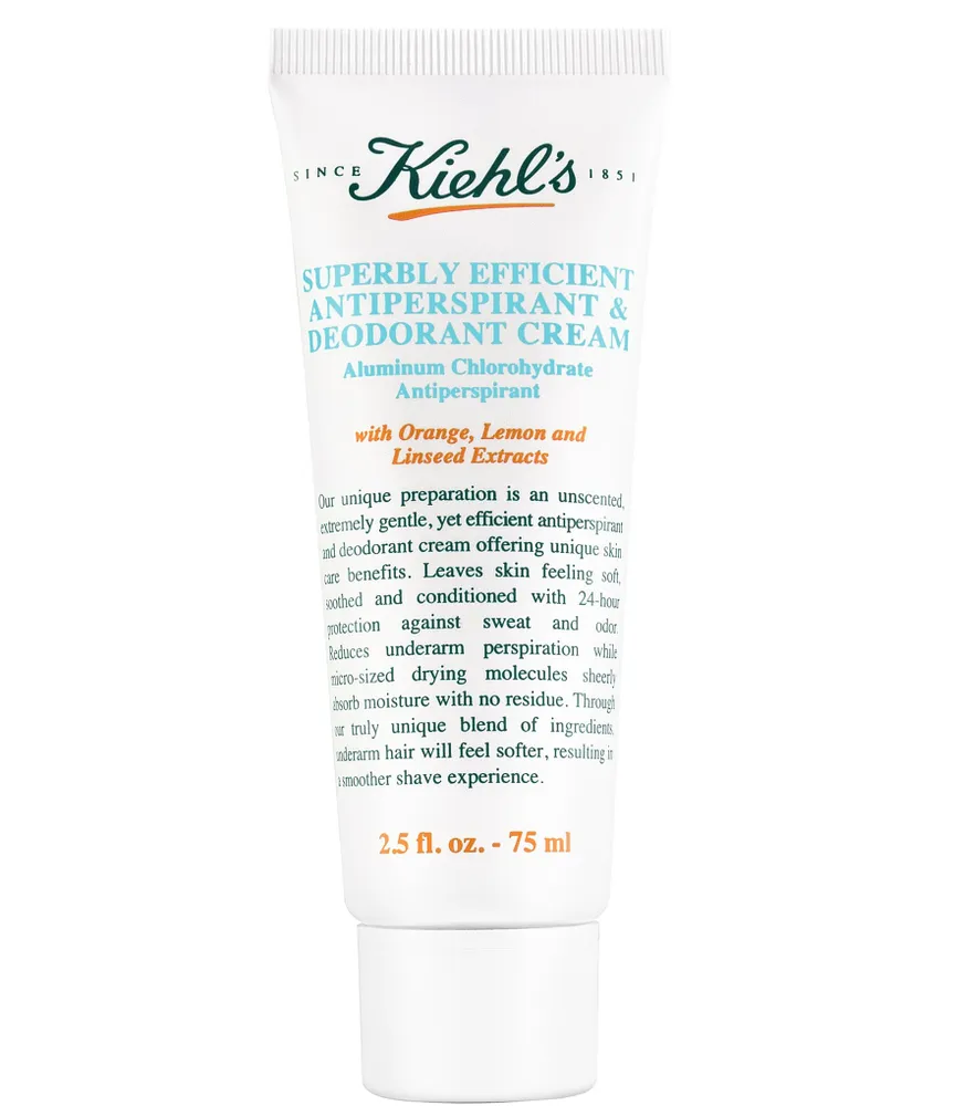 Kiehl's Since 1851 Superbly Efficient Anti-Perspirant and Deodorant