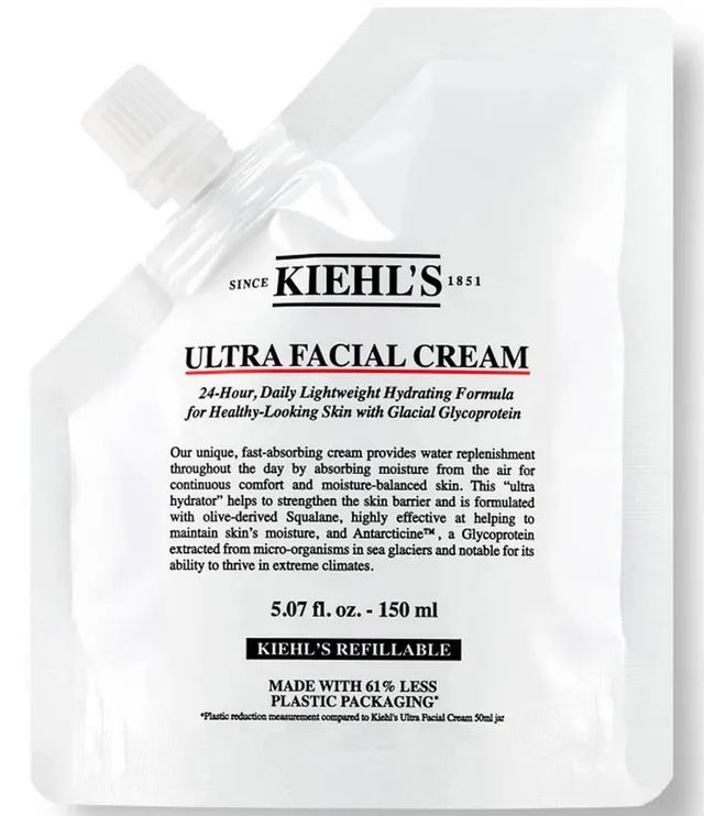 Ultra Facial Skin Barrier Repair Balm with Squalane - Kiehl's