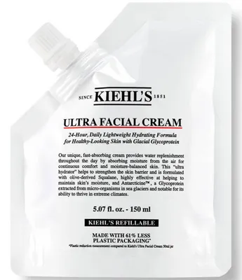 Kiehl's Since 1851 Ultra Facial Cream Refill Pouch