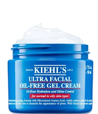 Kiehl's Since 1851 Ultra Facial Oil Free Gel Cream Moisturizer