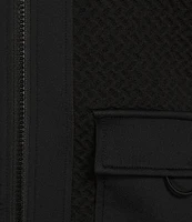 Kinesis Full Zip Cargo Vest