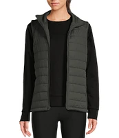 Kinesis Full Zip Quilted Vest