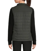 Kinesis Full Zip Quilted Vest