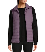 Kinesis Full Zip Quilted Vest