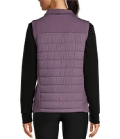 Kinesis Full Zip Quilted Vest