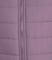 Kinesis Full Zip Quilted Vest