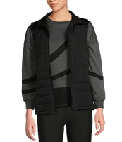 Kinesis Full Zip Quilted Vest