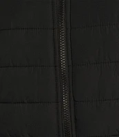 Kinesis Full Zip Quilted Vest