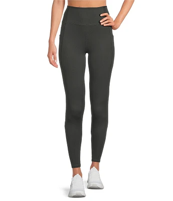 Kinesis High Rise 7/8 Moisture Wicking Leggings