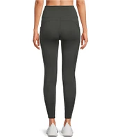 Kinesis High Rise 7/8 Moisture Wicking Leggings