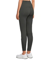 Kinesis High Rise 7/8 Moisture Wicking Leggings