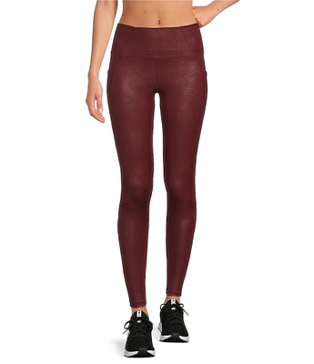 Kinesis High Rise Ankle Leggings