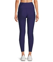 Kinesis High Rise Moisture Wicking Ankle Leggings