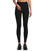 Kinesis High Rise Moisture Wicking Ankle Leggings