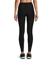 Kinesis High Rise Moisture Wicking Ankle Leggings