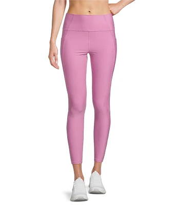 Kinesis High Rise Moisture Wicking Ankle Leggings