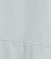 Kinesis Knit Short Sleeve Raw Edge Coordinating Tee