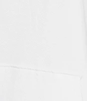 Kinesis Knit Short Sleeve Raw Edge Coordinating Tee