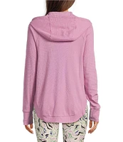 Kinesis Long Sleeve Zip Front Thumb Hole Hoodie