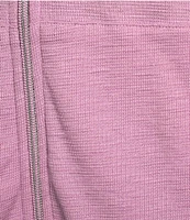 Kinesis Long Sleeve Zip Front Thumb Hole Hoodie