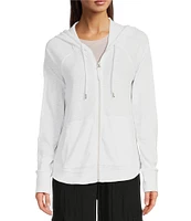 Kinesis Long Sleeve Zip Front Thumb Hole Hoodie